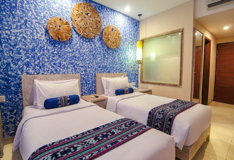 חדר סופריור, Natya Hotel Gili Trawangan
