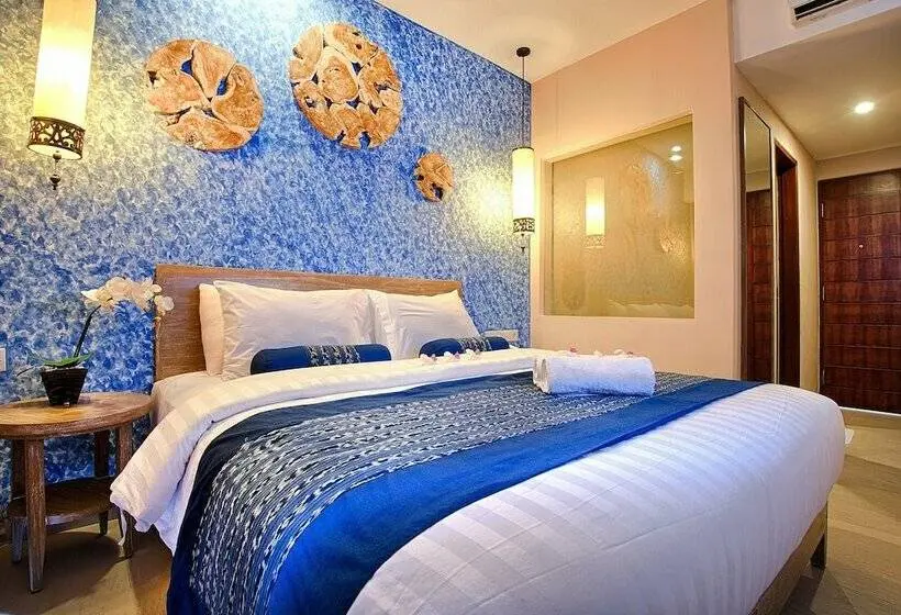 اتاق سوپریور, Natya Hotel Gili Trawangan