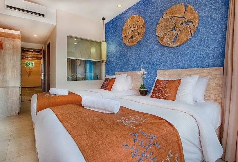 اتاق سوپریور, Natya Hotel Gili Trawangan
