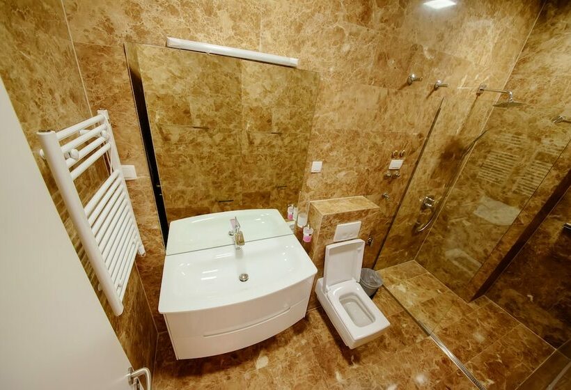 آپارتمان سوپریور 1 خوابه با چشمانداز دریا, Tre Canne