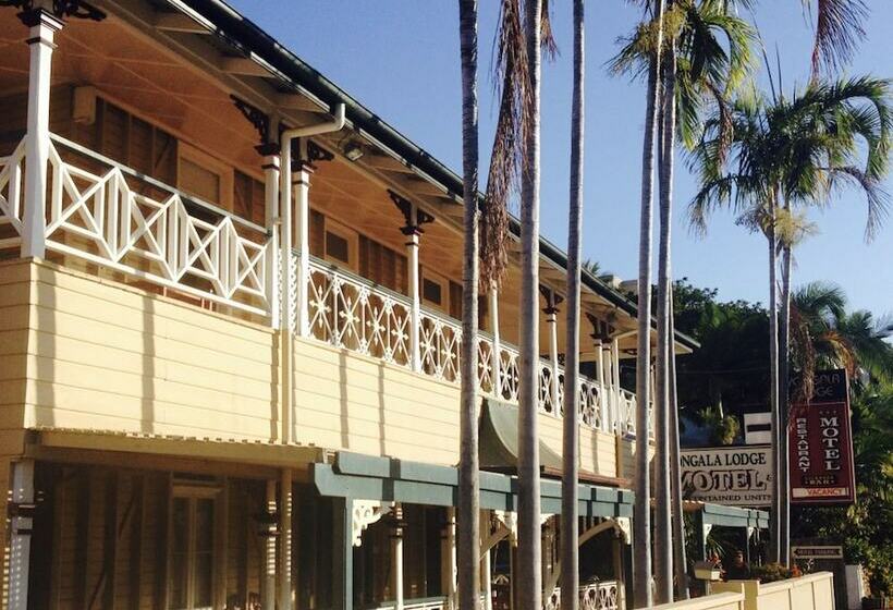 Апартаменты Superior 2 Спальни, Yongala Lodge By The Strand