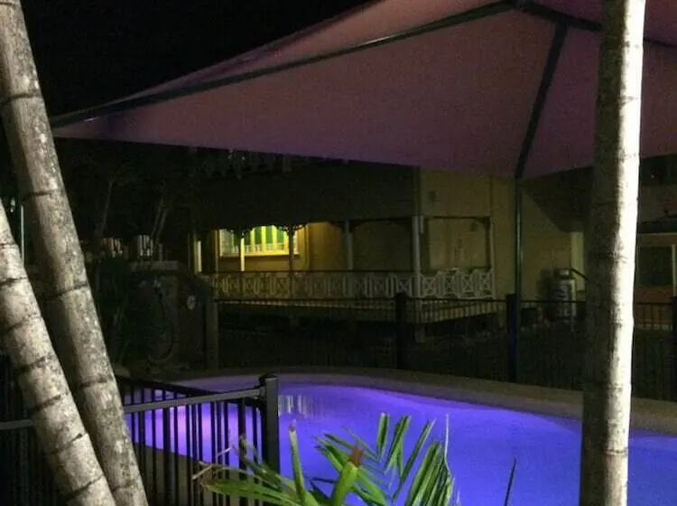 آپارتمان سوپریور 2 خوابه, Yongala Lodge By The Strand