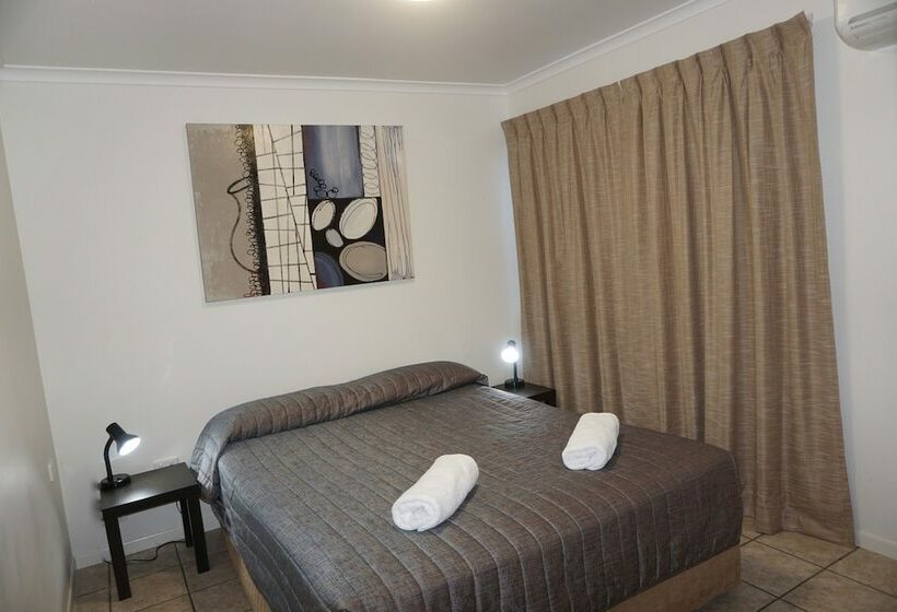 Апартаменты Superior 2 Спальни, Yongala Lodge By The Strand