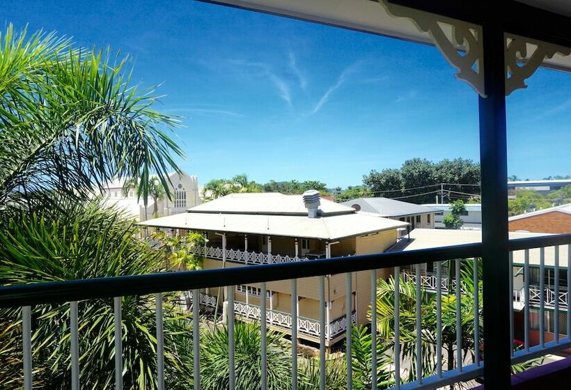 Апартаменты Superior 2 Спальни, Yongala Lodge By The Strand