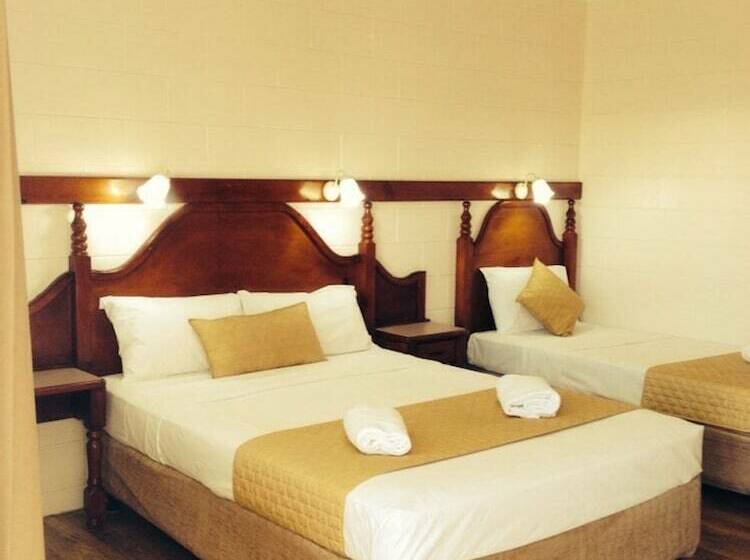 Номер Стандарт, Yongala Lodge By The Strand