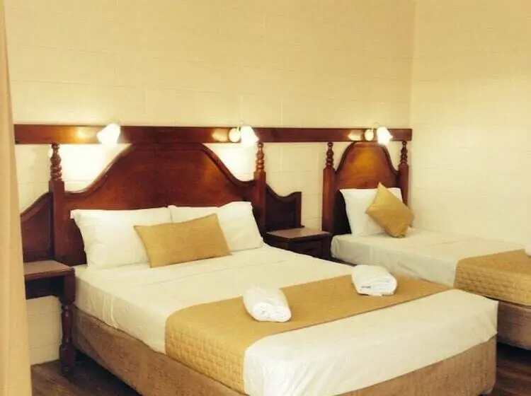 اتاق استاندارد, Yongala Lodge By The Strand