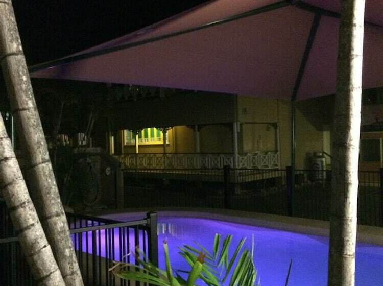 Номер Стандарт, Yongala Lodge By The Strand