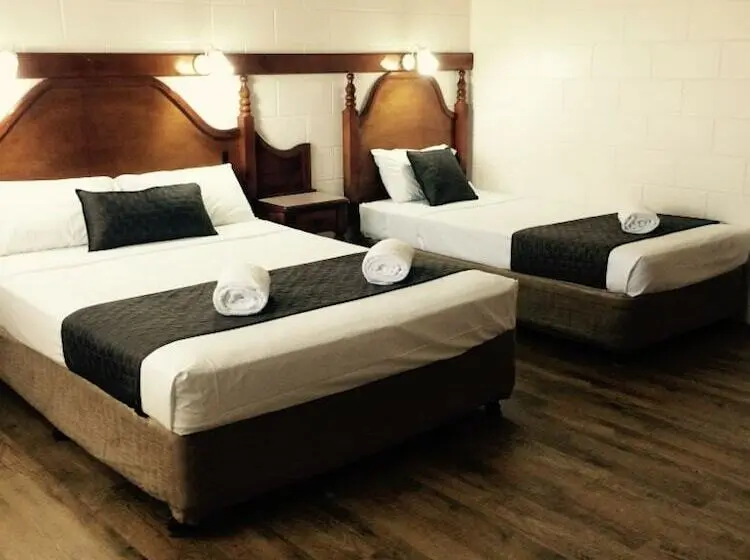 اتاق استاندارد, Yongala Lodge By The Strand
