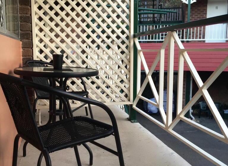 Апартаменты 2 Спальни, Yongala Lodge By The Strand