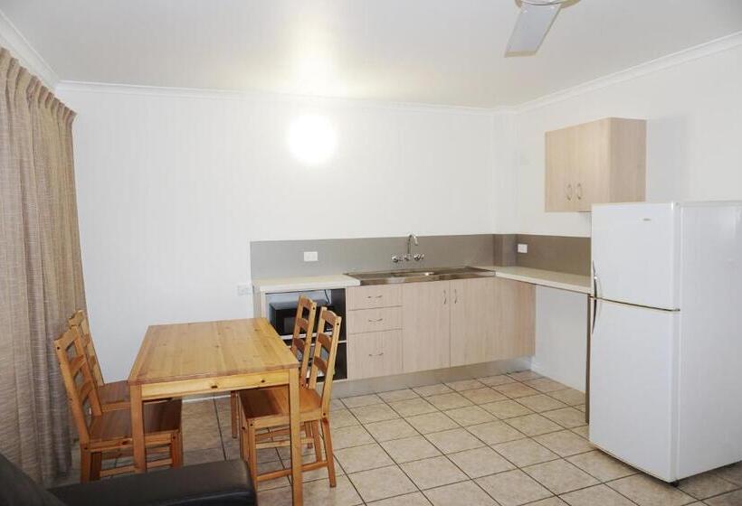 Апартаменты Executive 1 Спальня, Yongala Lodge By The Strand