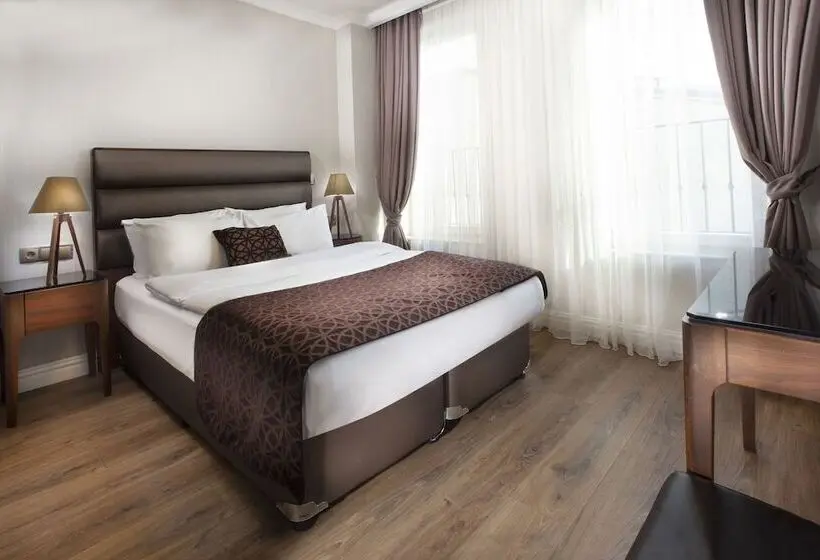 1ベッドルームのデラックスアパートメント, Allegra Suites Galata