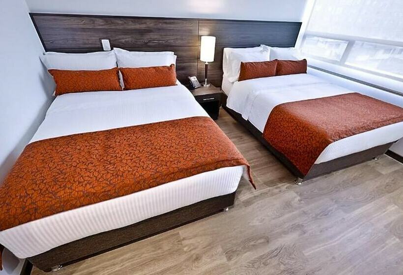 스탠다드 룸, Az Hotel