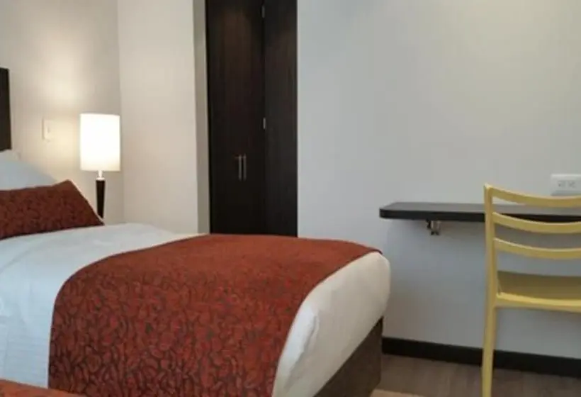 Standard Single Room