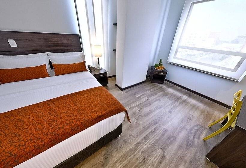 스탠다드 싱글 룸, Az Hotel