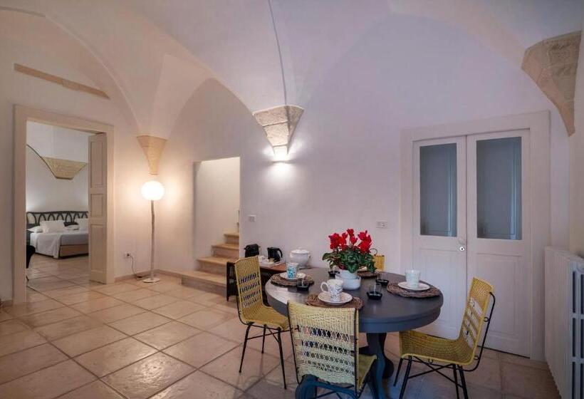 سوییت, B&b Corte Dei Romiti   Lecce Selection