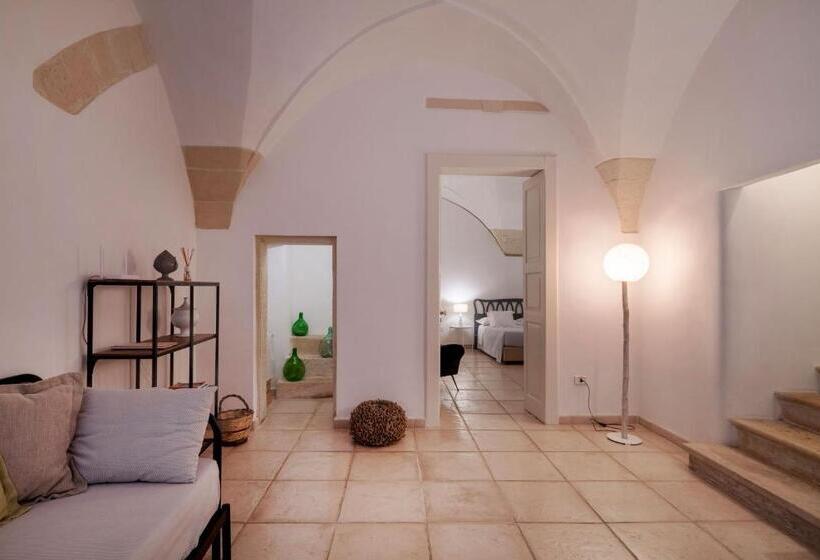 سوییت, B&b Corte Dei Romiti   Lecce Selection