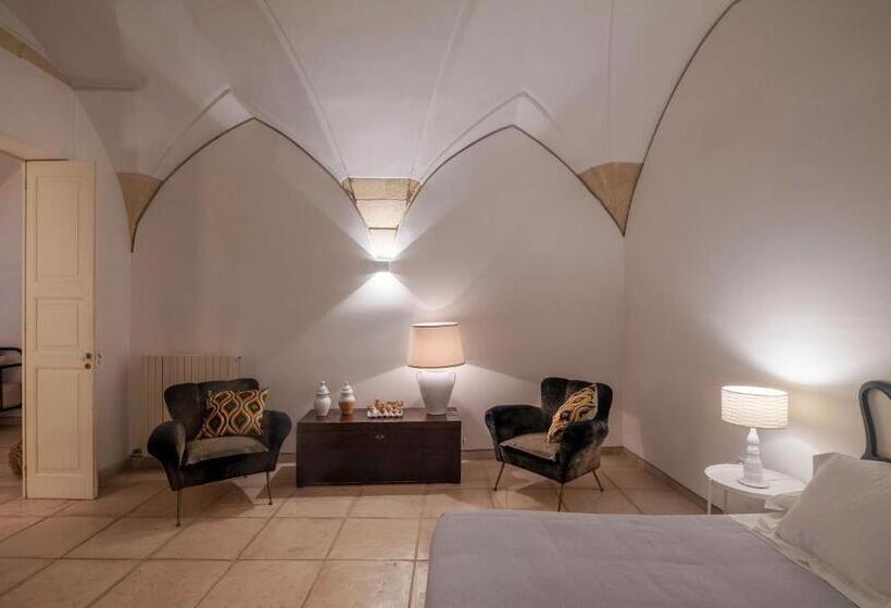 سوییت, B&b Corte Dei Romiti   Lecce Selection