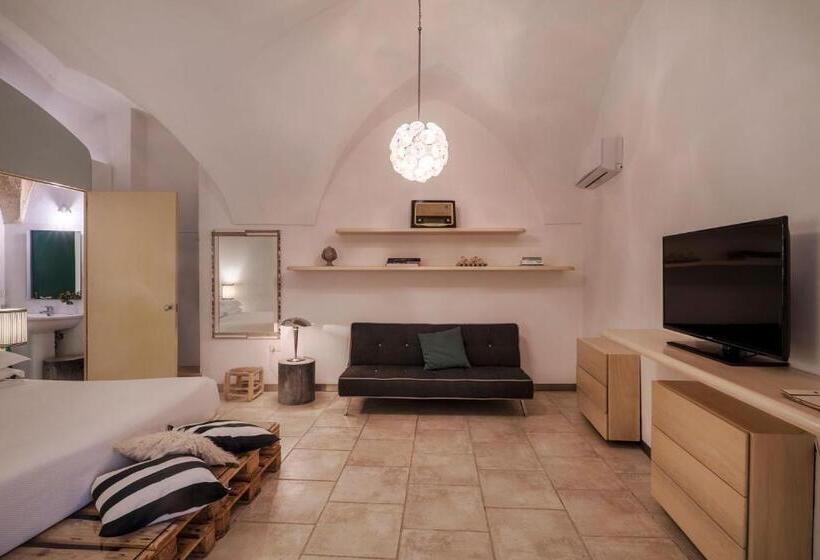 اتاق استاندارد, B&b Corte Dei Romiti   Lecce Selection