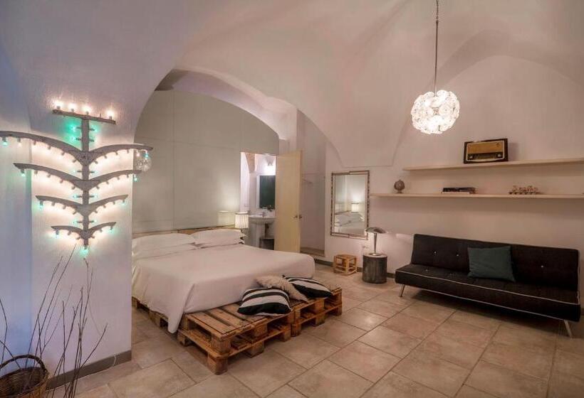 اتاق استاندارد, B&b Corte Dei Romiti   Lecce Selection