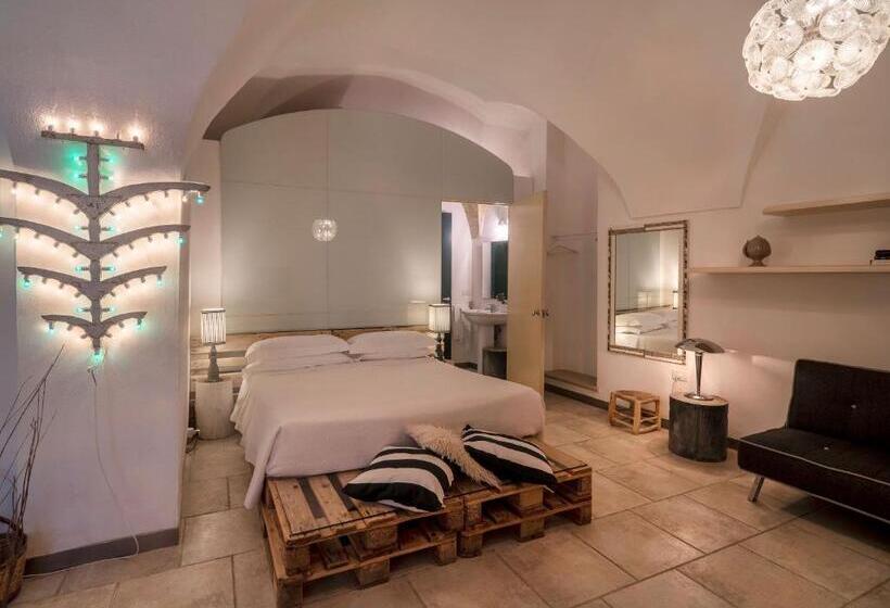 اتاق استاندارد, B&b Corte Dei Romiti   Lecce Selection
