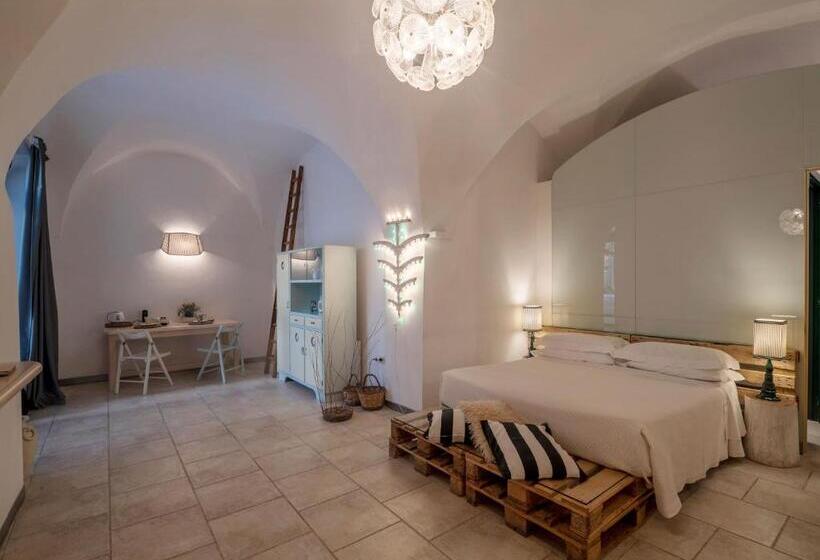 اتاق استاندارد, B&b Corte Dei Romiti   Lecce Selection