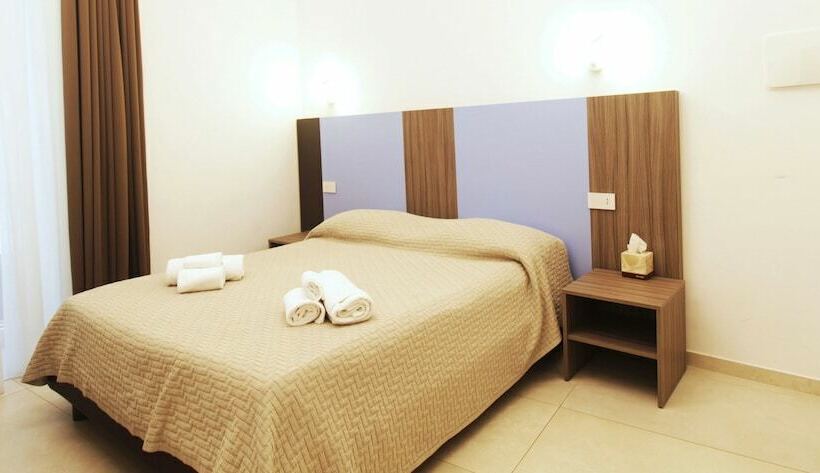 غرفة قياسية مزوَّدة بشُرفة, B&b Maison D'art