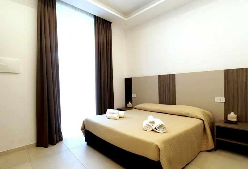 غرفة ديلوكس مزودة بشرفة, B&b Maison D'art