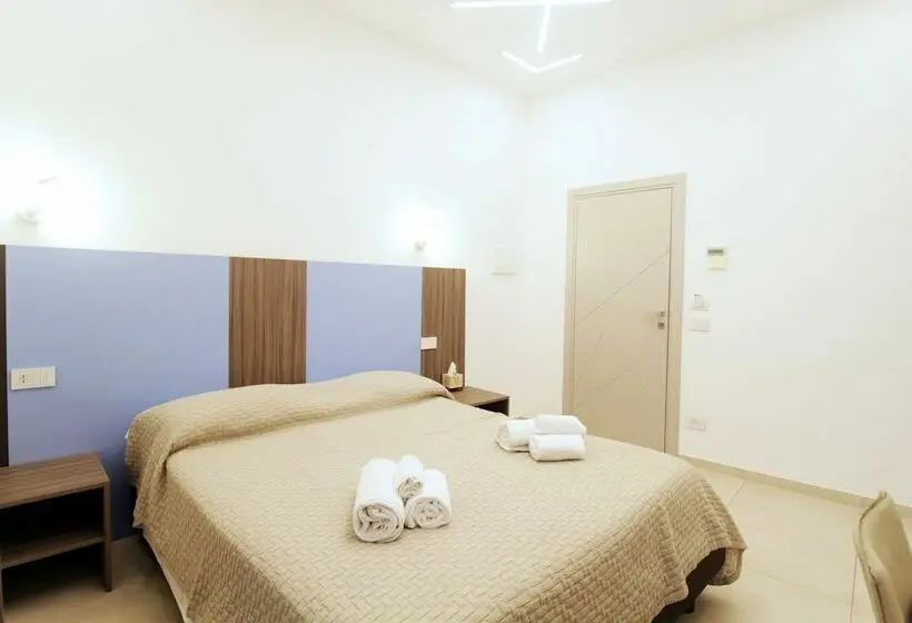 اتاق استاندارد با بالکن, B&b Maison D'art