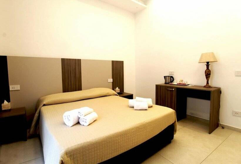 발코니 디럭스 룸, B&b Maison D'art