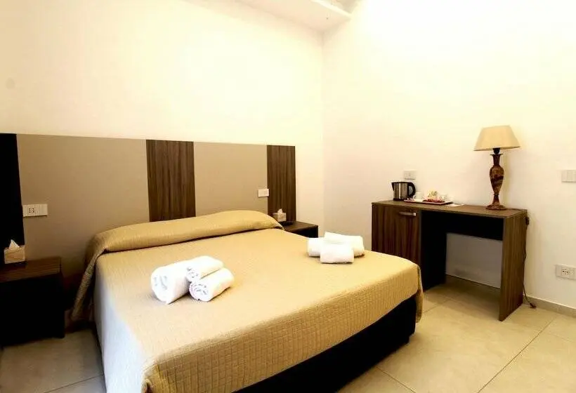 اتاق لوکس با بالکن, B&b Maison D'art