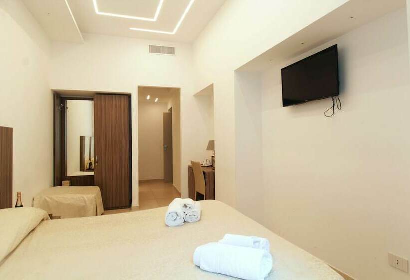 غرفة ديلوكس ثلاثية, B&b Maison D'art