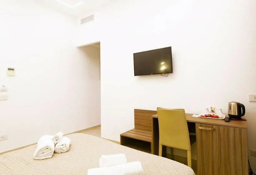 اتاق استاندارد با بالکن, B&b Maison D'art