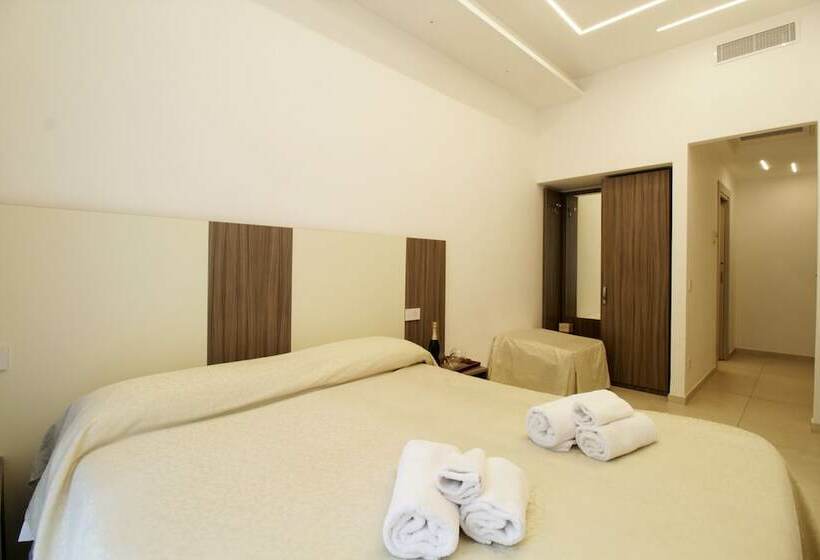 디럭스 트리플 룸, B&b Maison D'art