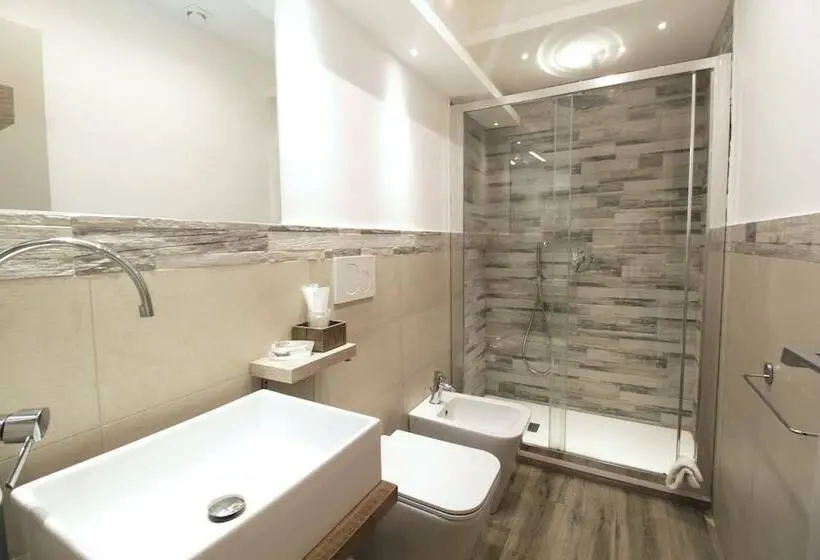 اتاق استاندارد با بالکن, B&b Maison D'art