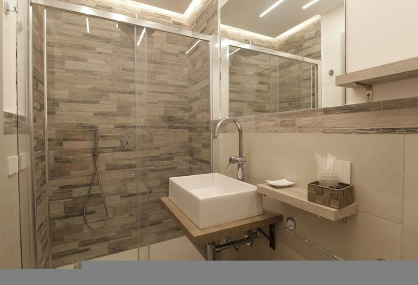 발코니 디럭스 룸, B&b Maison D'art