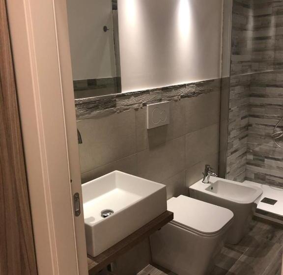 غرفة قياسية مزوَّدة بشُرفة, B&b Maison D'art