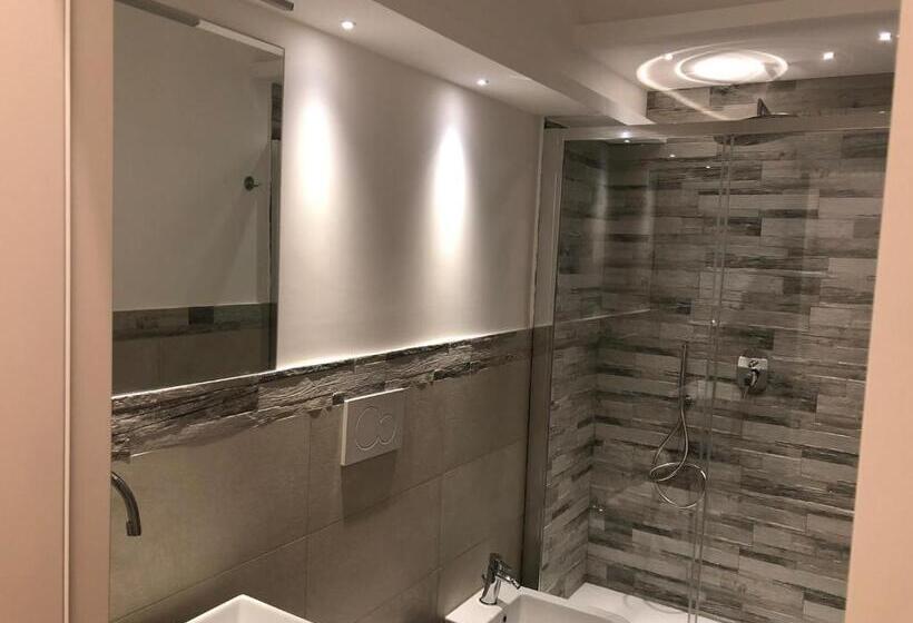 스탠다드 발코니 룸, B&b Maison D'art