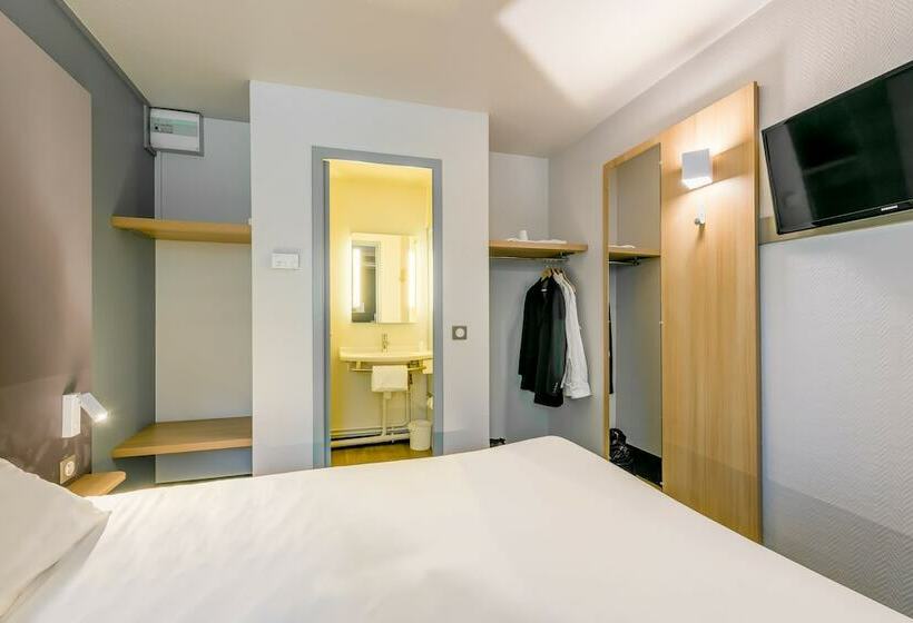 Номер Стандарт, B&b Hotel Nantes Rezé St Sébastien