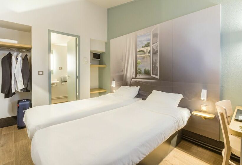 スタンダードルーム, B&b Hotel Nantes Rezé St Sébastien