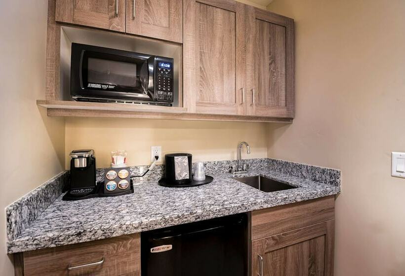 Номер Стандарт 2 Двуспальные Кровати, Best Western Plus Heber Valley