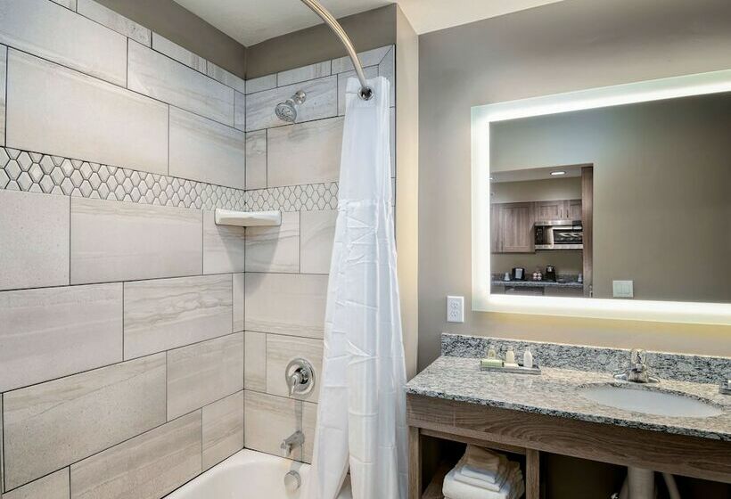 ２ダブルベッドのスタンダードルーム, Best Western Plus Heber Valley