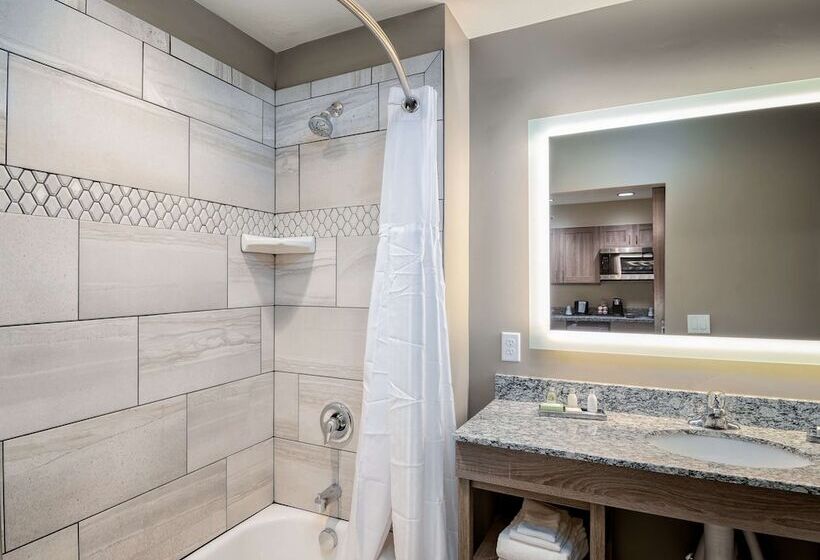 身障者適用スイートルーム, Best Western Plus Heber Valley