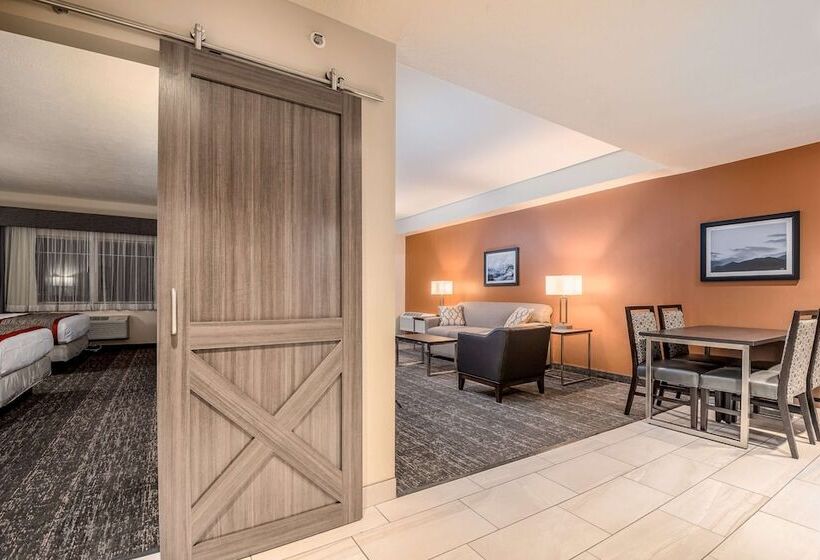 Люкс Адаптированный для Инвалидов, Best Western Plus Heber Valley