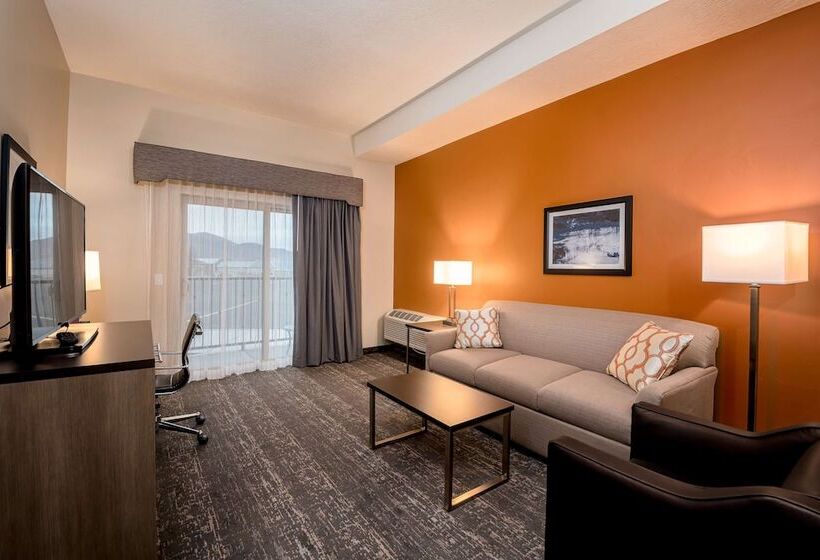 Quarto Estandar 2 Camas Casal, Best Western Plus Heber Valley