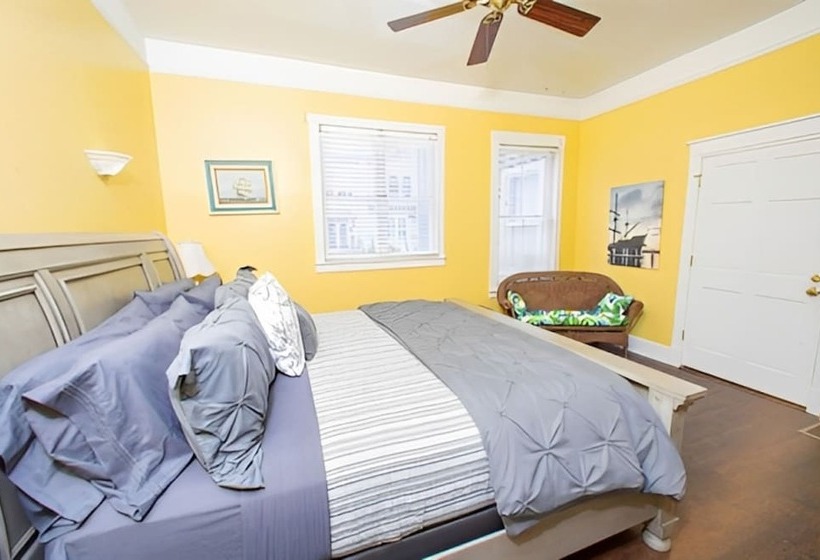 Номер Deluxe, Carriage Way Centennial House   Adult Only  Saint Augustine