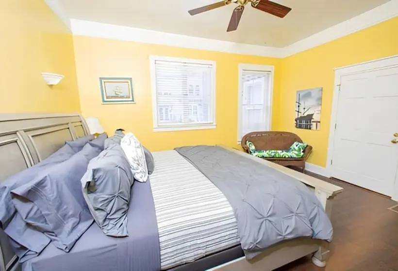 Deluxe-huone, Carriage Way Centennial House   Adult Only  Saint Augustine