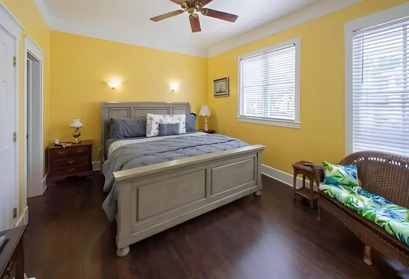Deluxe-huone, Carriage Way Centennial House   Adult Only  Saint Augustine