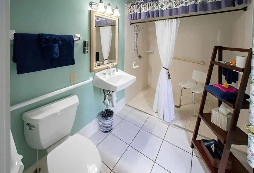 Deluxe-huone, Carriage Way Centennial House   Adult Only  Saint Augustine