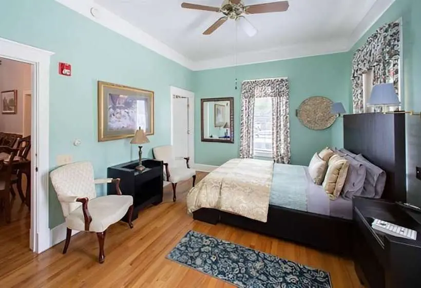 Deluxe-huone, Carriage Way Centennial House   Adult Only  Saint Augustine