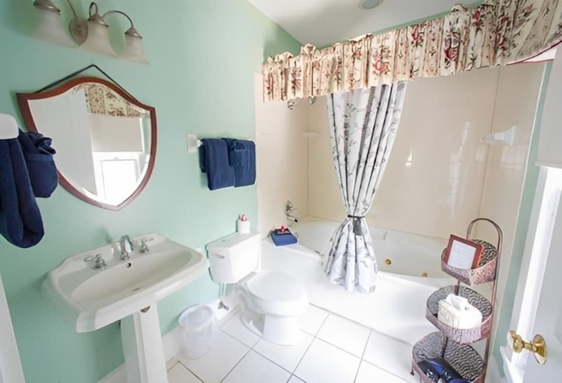Номер Deluxe, Carriage Way Centennial House   Adult Only  Saint Augustine